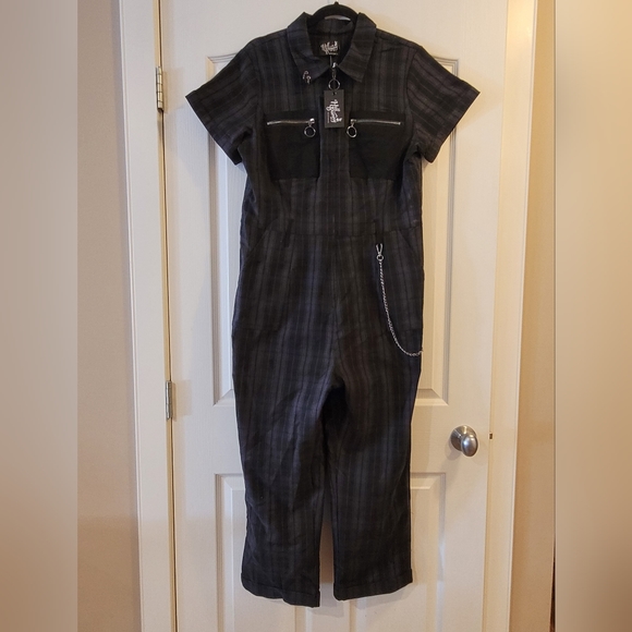 Cobain Boilersuit - Picture 3 of 9